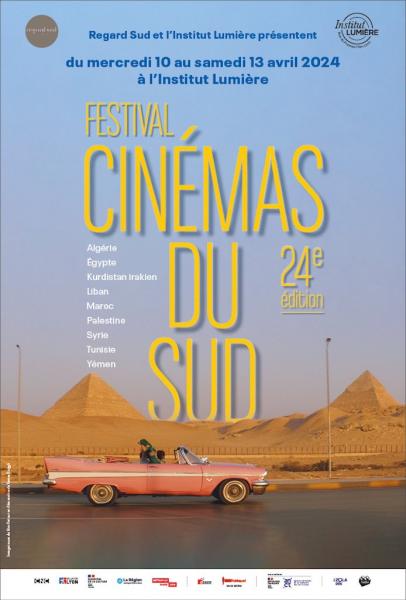Festival Cinémas du Sud 2024 - 24e édition