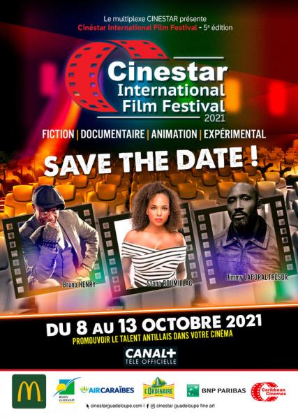 Cinestar International Film Festival - CIFF 2021