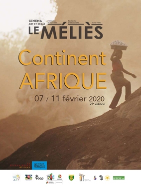 Continent Afrique 2020 (Pau)