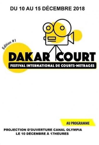 Festival International des Courts Métrages (DAKAR COURT) [...]
