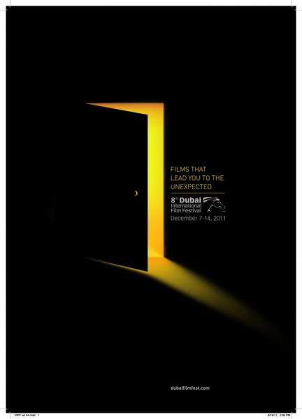 8th Dubai International Film Festival - DIFF 2011