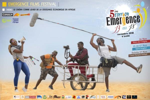 Émergence 2018, Festival de Films Africains Emergents