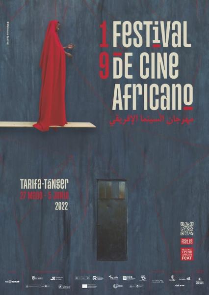 FCAT 2022 - 19e Festival de cinéma africain de Tarifa et Tanger