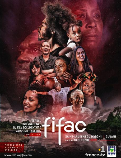 Festival International du Film d'Amazonie et des Caraïbes [...]