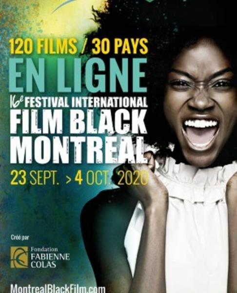 Montréal International Black Film Festival 2020 - MIBFF20