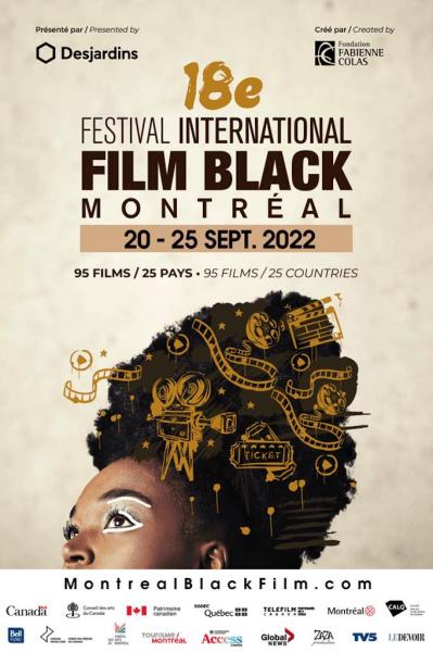 Montreal International Black Film Festival 2021 - MIBFF22