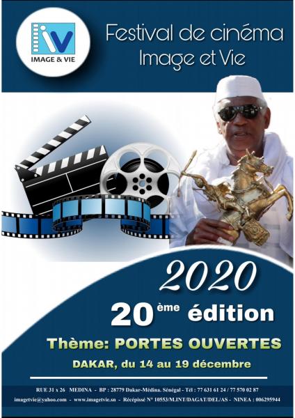 20è FESTIV - Festival de cinéma Image et Vie 2020