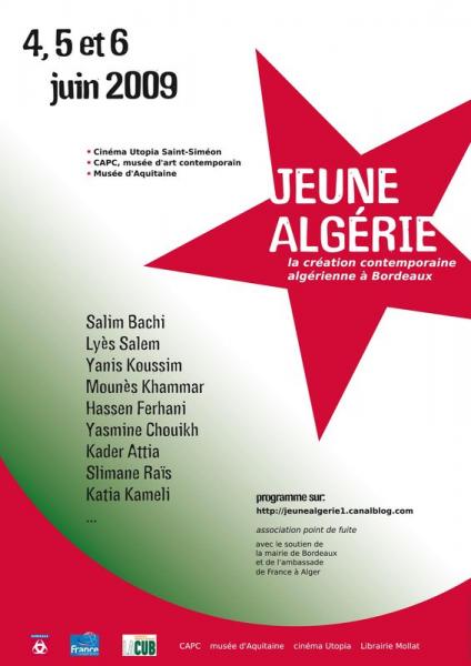 Jeune Algérie
