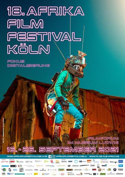 Festival de cinéma africain de Cologne 2021 (18. Afrika [...]