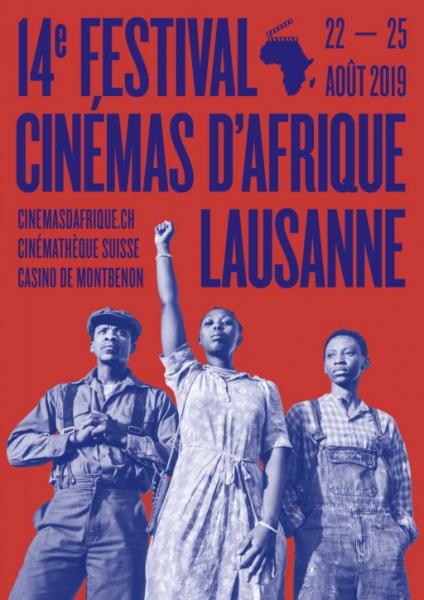 Festival cinémas d'Afrique - Lausanne 2019