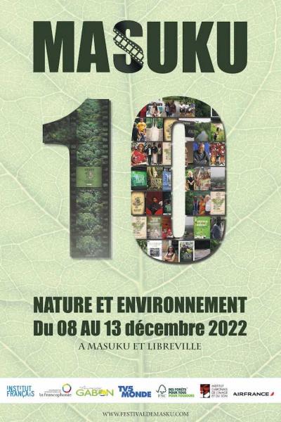 Festival du film de Masuku (Nature & Environnement) 2022