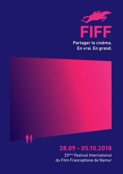 FIFF - Festival International du film francophone de Namur [...]