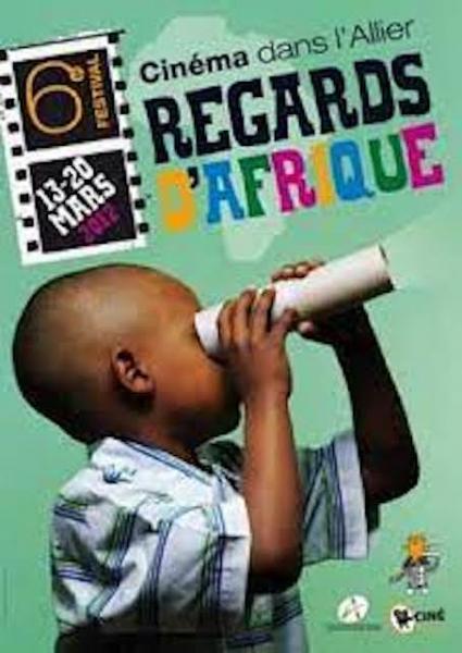 Regards d'Afrique 2012 - Cinéma dans l'Allier