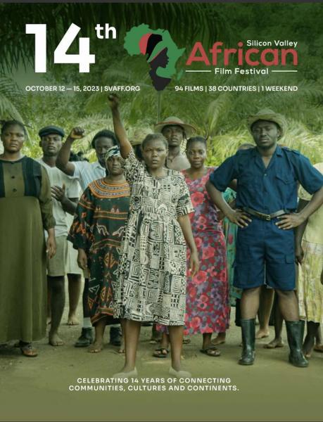 Silicon Valley African Film Festival - SVAFF 2023