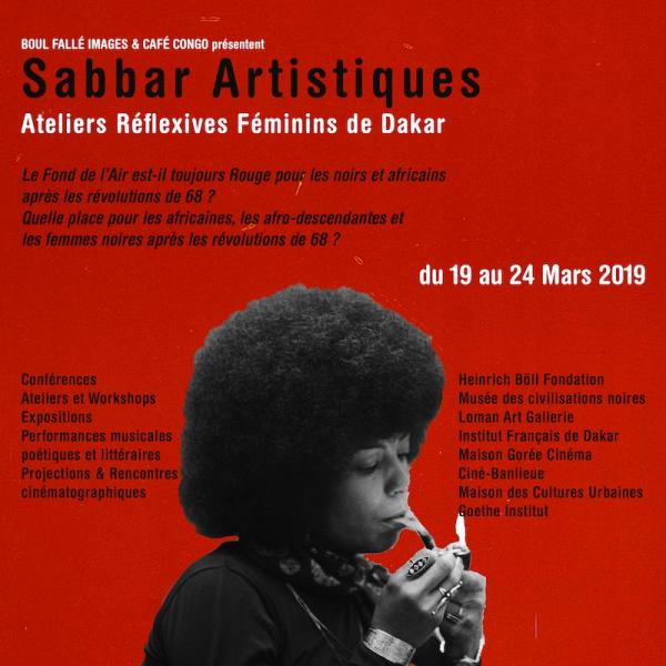Sabbar Artistiques - Ateliers Réflexives Féminins de [...]