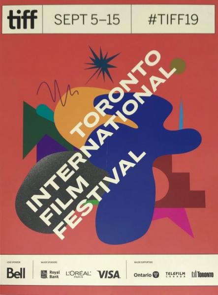 2019 Toronto International Film Festival