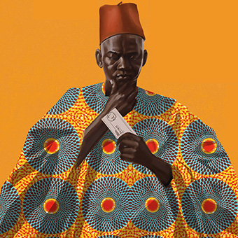 Hommage à Ousmane SEMBÈNE Le père du cinéma africain, [...]