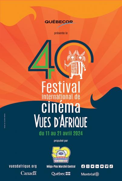 Le Festival Vues d'Afrique avance vers sa 40è édition