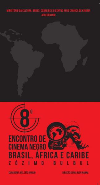 VIII Encontro de Cinema Negro Brasil África e Caribe [...]