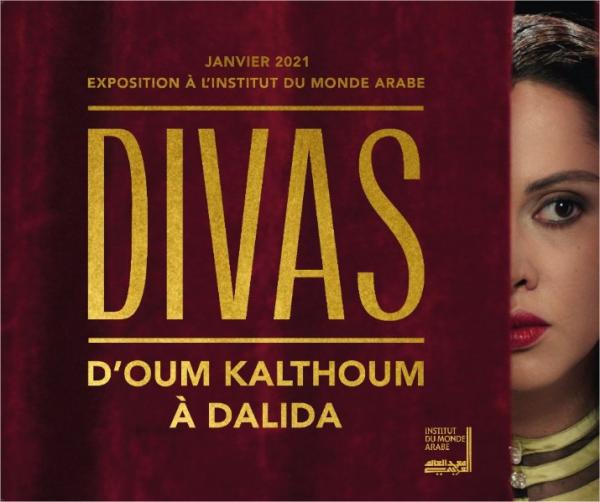 Les Divas du monde arabe, d'Oum Kalthoum à Dalida
