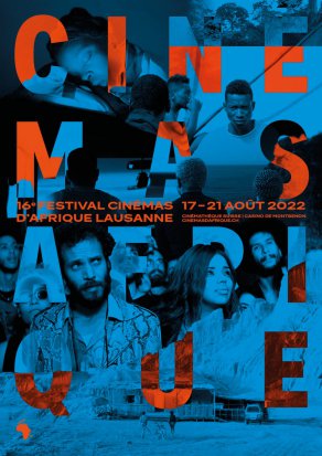 Festival cinémas d'Afrique - Lausanne 2022