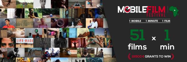 Mobile Film Festival Africa 2021