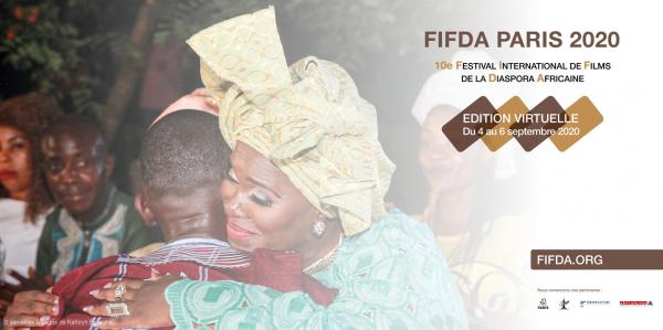 FIFDA 2020 - Festival International de Films de la Diaspora [...]