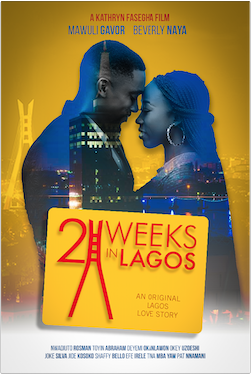 2 week in Lagos