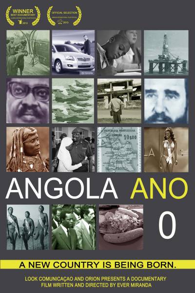 Angola Année Zéro