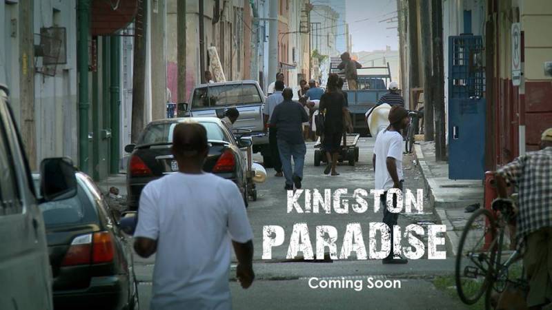 Kingston Paradise