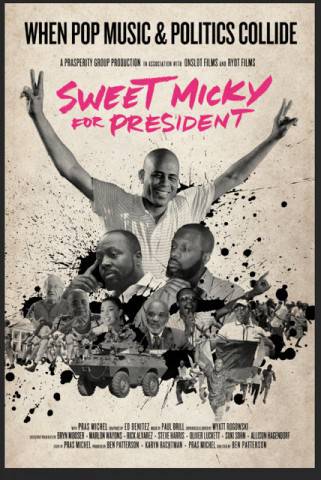 Sweet Micky for President
