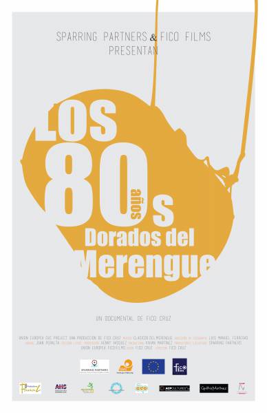 Los 80's Años Dorados del Merengue