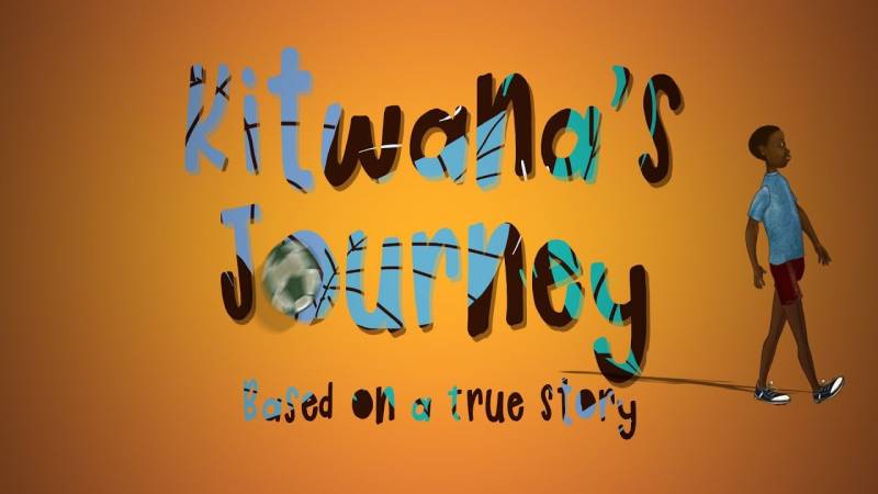 Kitwana's Journey