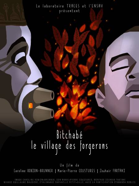 Bitchabé: le village des forgerons