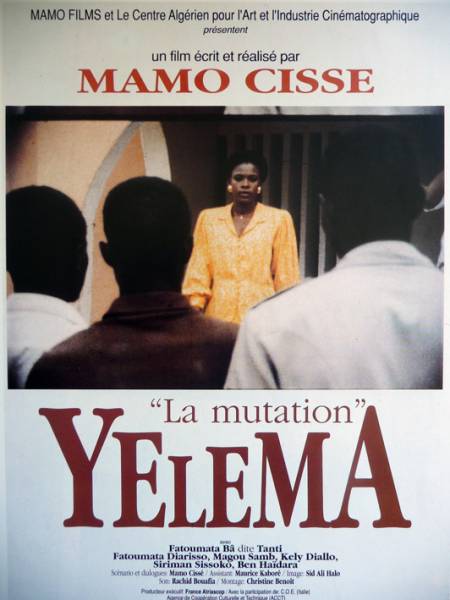 Yelema / la mutation