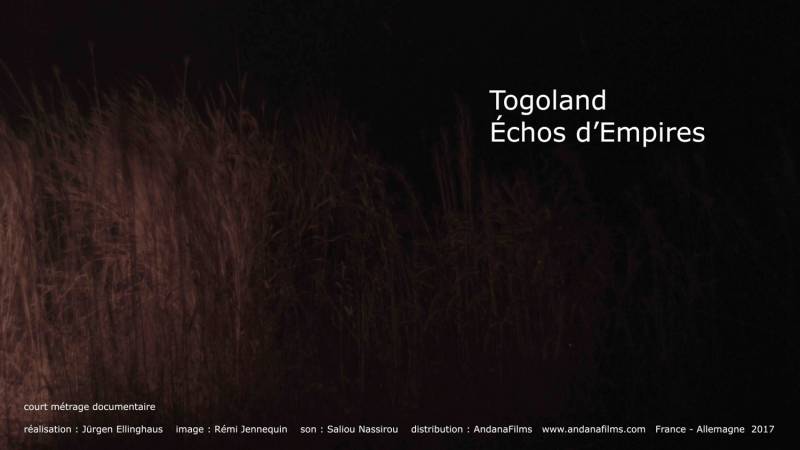 Togoland - El fuego, un gallo y un pasado (in)olvidado