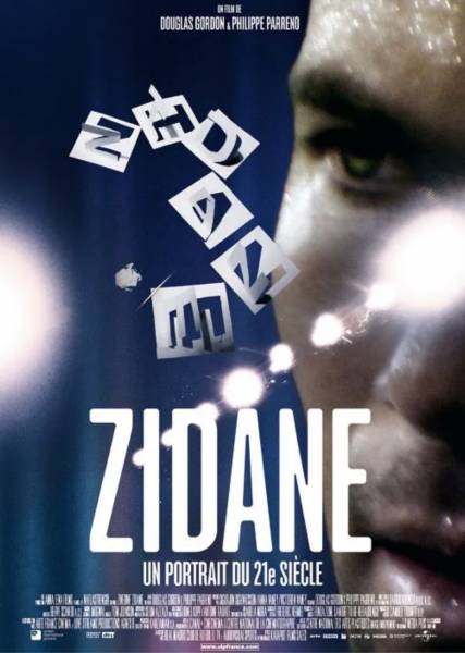 Zidane, un portrait du XXI ème siècle