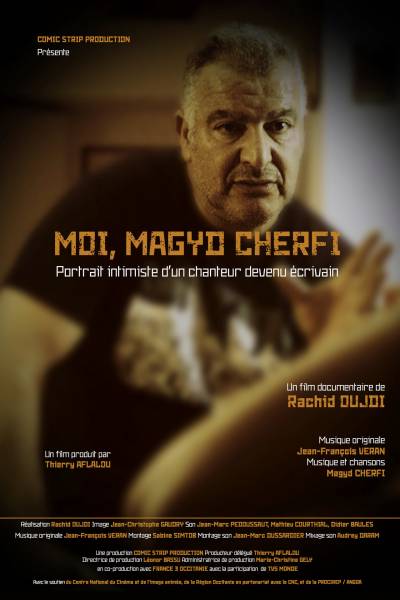 Moi, Magyd Cherfi : portrait intimiste d'un chanteur devenu [...]
