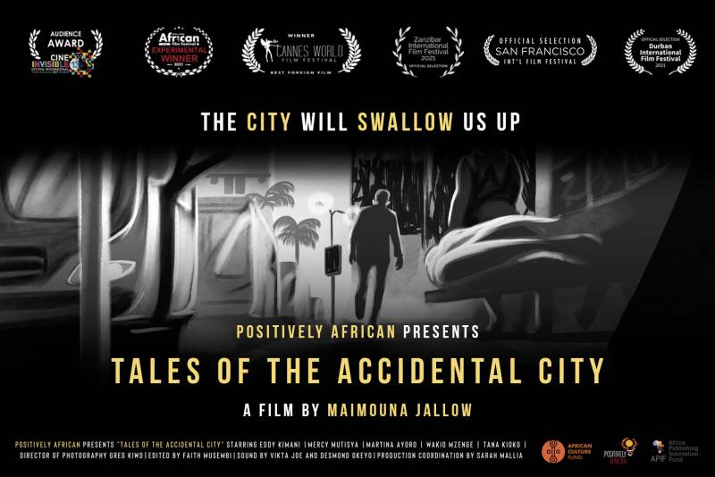 Tales of the Accidental City
