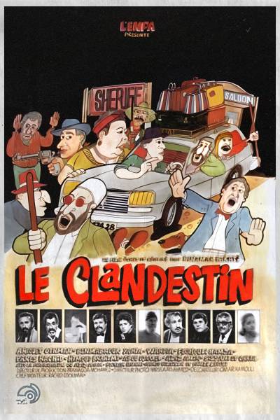 Le Clandestin (1989)