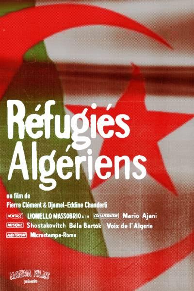 Réfugiés Algériens