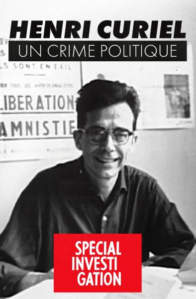 Henri Curiel: Un crime politique