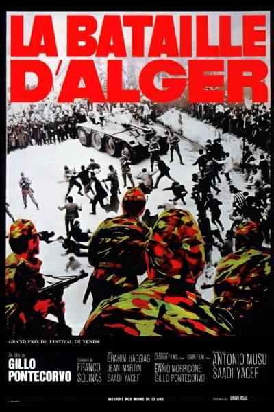 Battle of Algiers (The)