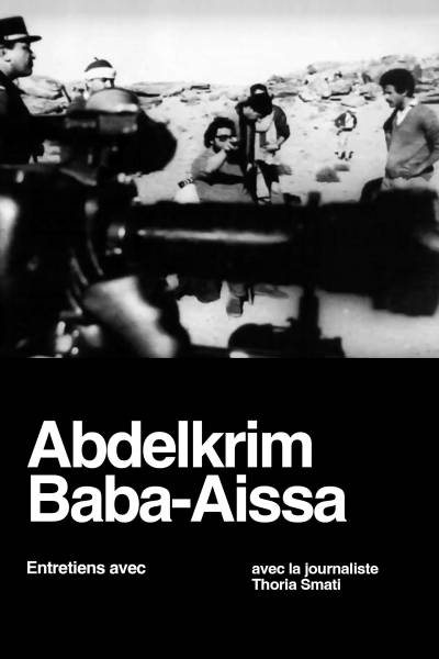 Entretiens avec Abdelkrim Baba Aissa