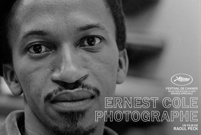 Raoul Peck tire de l'ombre Ernest Cole, photographe sud-africain ayant documenté l'Apartheid et la ségrégation