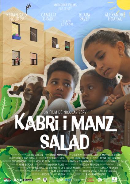 Kabri I Manz Salad