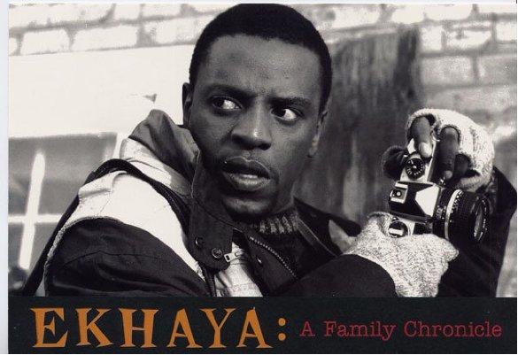 Ekhaya: A Family Chronicle (Molo Fish)