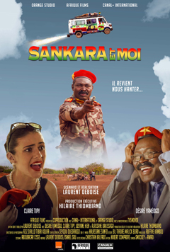 Sankara et moi