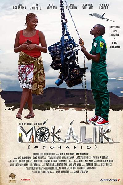 Mokalik (Mechanic)