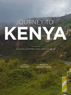 Journey to Kenya